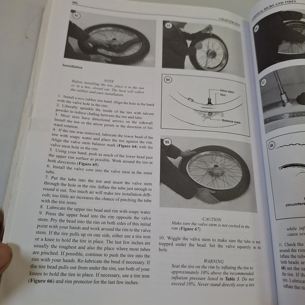 Clymer Harley Davidson FXD Dyna Series 2006-2011 Repair Manual Maintenance Guide
